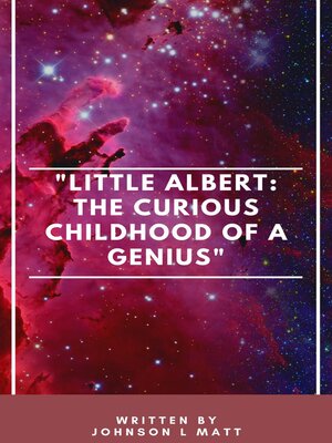 cover image of "Little Albert